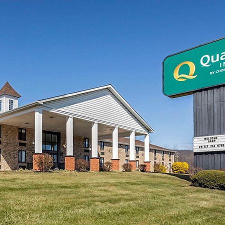 Quality Inn Enola - Harrisburg Харисбърг Екстериор снимка