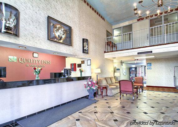 Quality Inn Enola - Harrisburg Харисбърг Интериор снимка